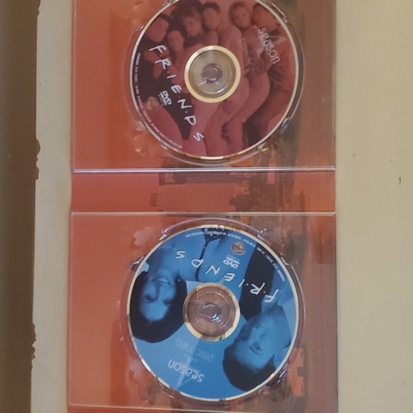 Friends Season 4 DVD Set The Complete Fourth Season - Picture 4 of 11